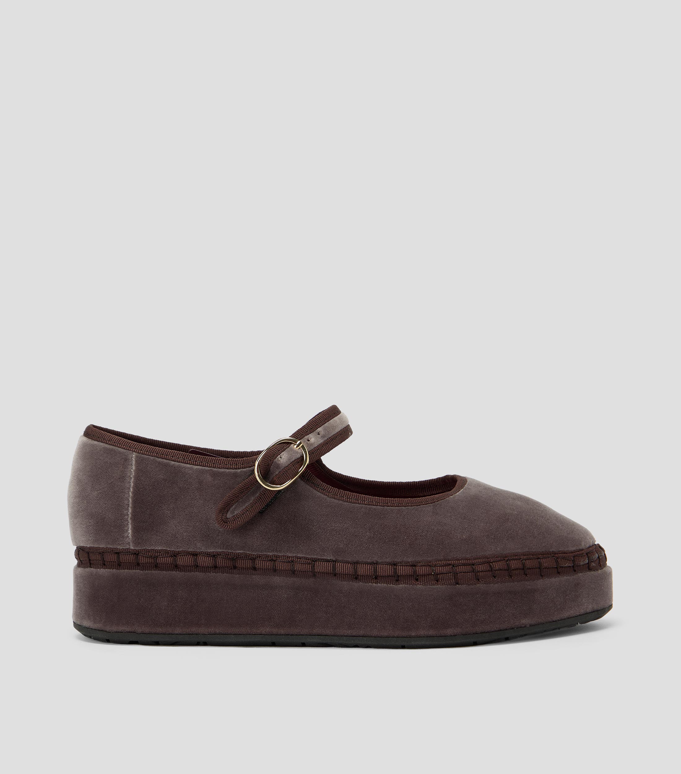 Flats lisos Mujer
